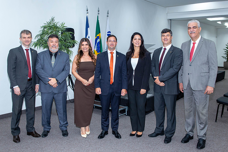 Conselho Diretor CRC-ES